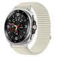 Strap for Samsung | Galaxy Watch 8 (Nylon velvet)