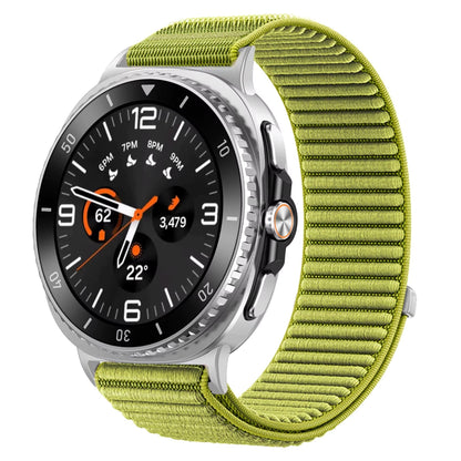 Strap for Samsung | Galaxy Watch 8 (Nylon velvet)