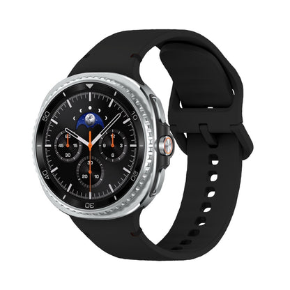 Strap for Samsung | Galaxy Watch 8/9 (Classic Silicone)