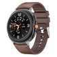 Strap for Samsung | Galaxy Watch 8 (Sport leather)