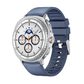 Strap for Samsung | Galaxy Watch 8/9 (Sport leather)