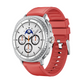 Strap for Samsung | Galaxy Watch 8/9 (Sport leather)