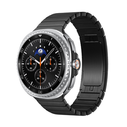 Strap for Samsung | Galaxy Watch 8 (Stainless Steel)