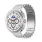 Strap for Samsung | Galaxy Watch 8 (Stainless Steel)